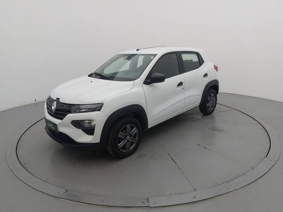 RENAULT KWID 1.0 12V SCE FLEX ZEN MANUAL RENAULT KWID 1.0 12V SCE FLEX ZEN MANUAL